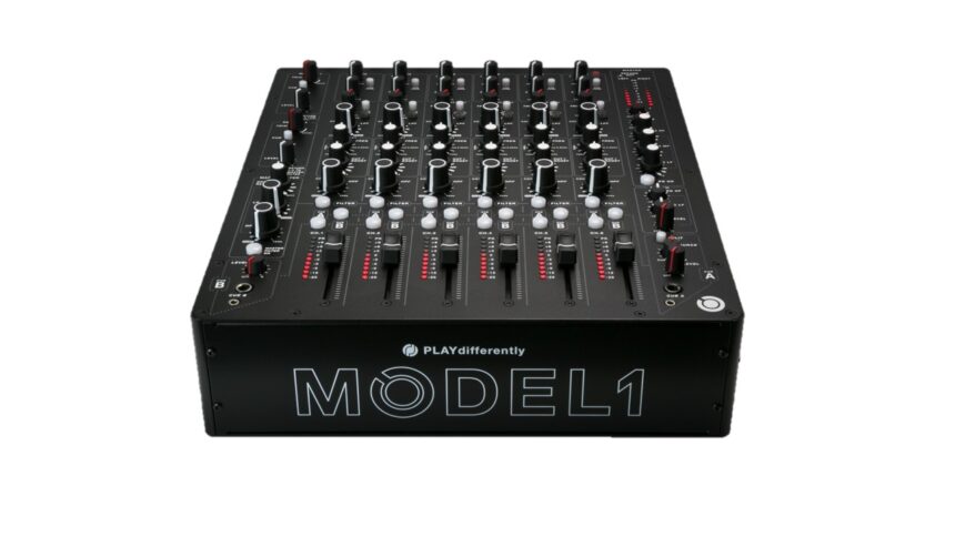 PLAY Model 1 DJ-Mixer mieten